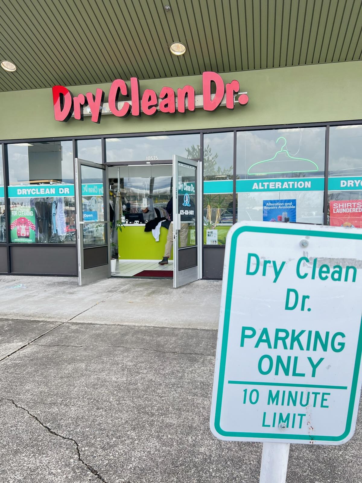 Who We Are-Dry Clean Dr