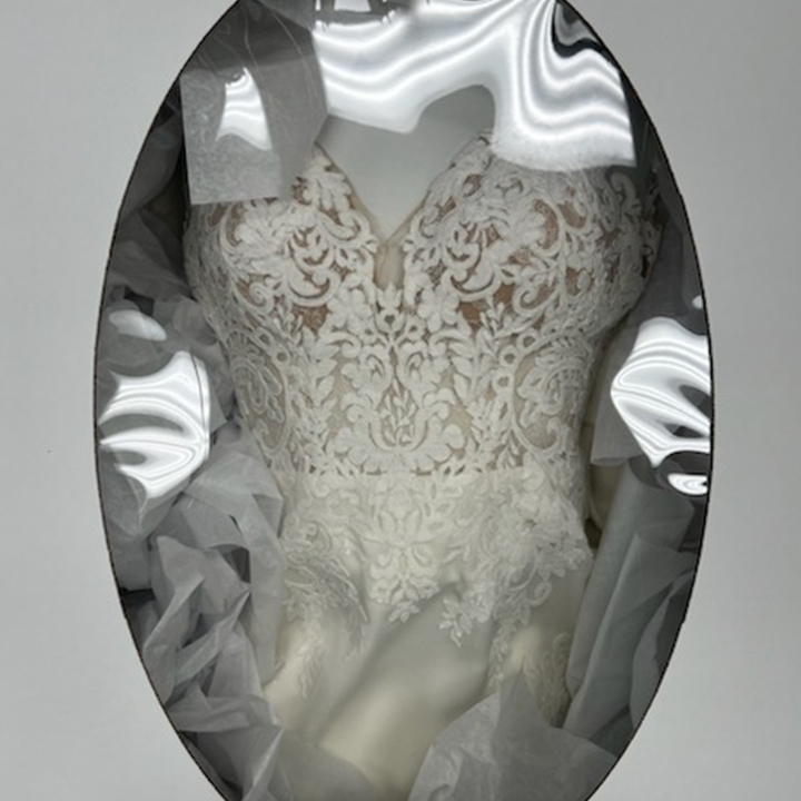 Wedding Dress restoration